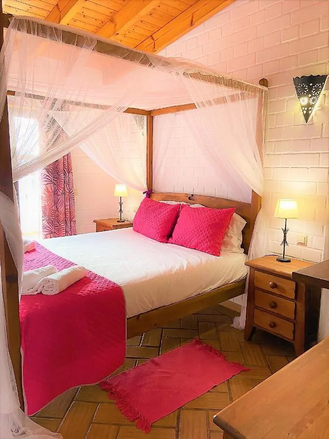 Farm stay Barranco Da Fonte Villa Chabouco