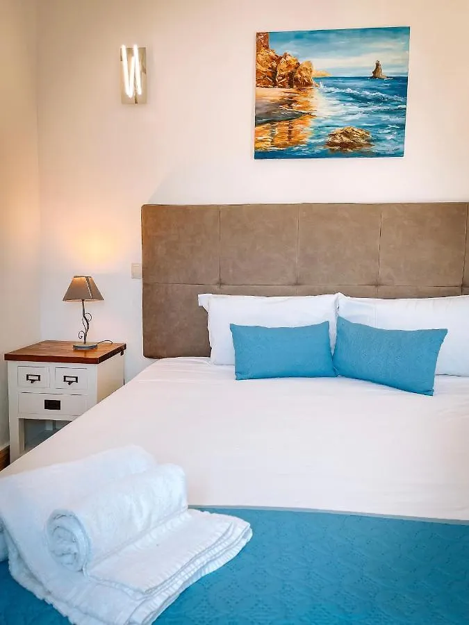 Villa Barranco Da Fonte Chabouco Agroturismo