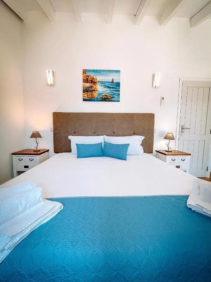 Agroturismo Villa Barranco Da Fonte Chabouco Portugal